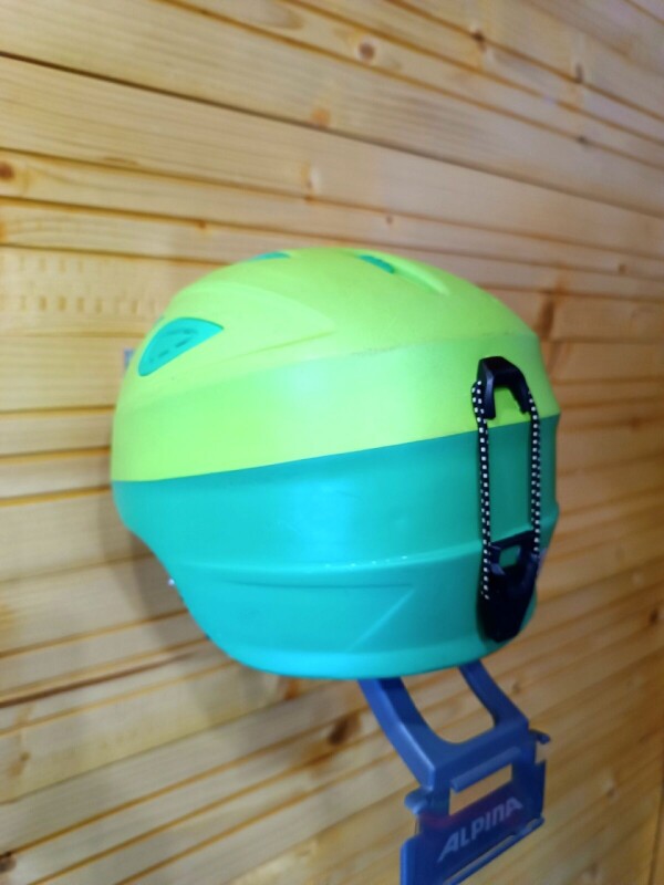 PRILBA ALPINA GREEN 54-57CM
